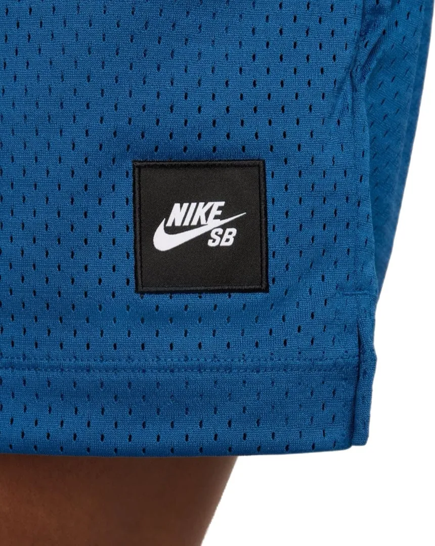 Nike SB Basketball Shorts - Midnight Navy / Court Blue