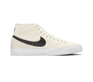 Nike SB BLZR Court Mid - Sail/Anthracite-Sail-White