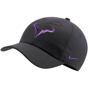 Nike Unisex H86 Rafa Hat - Gridiron/Bright Violet