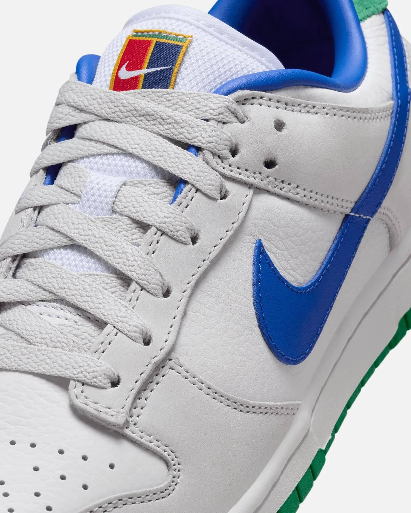 Nike Women's Dunk Low Premium White/Photo Blue