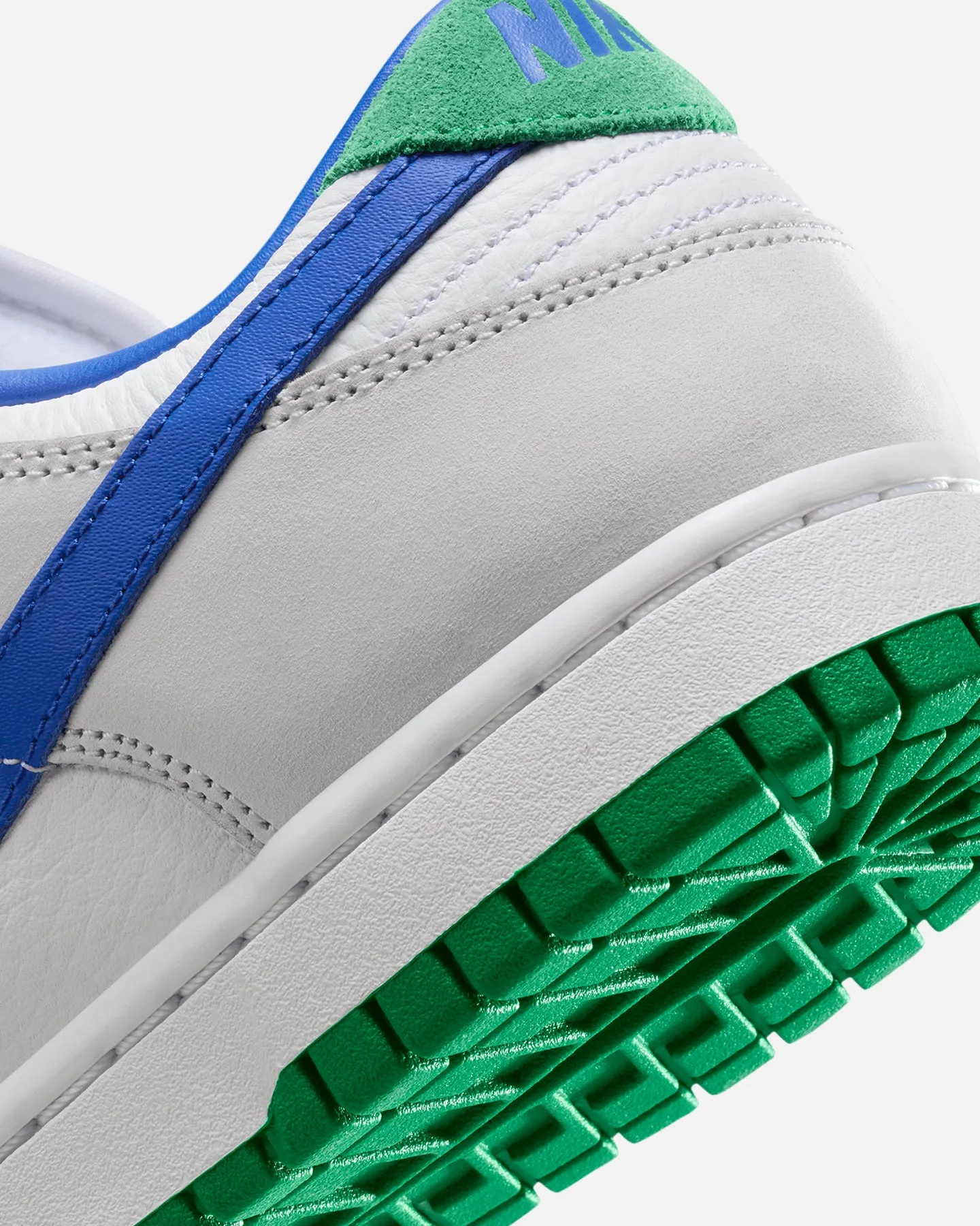 Nike Women's Dunk Low Premium White/Photo Blue