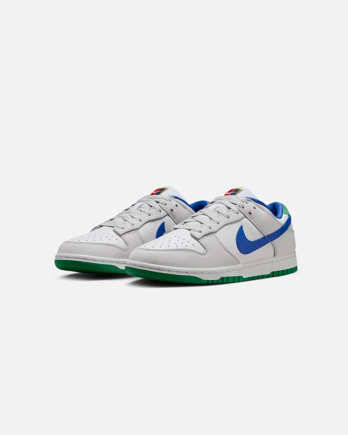 Nike Women's Dunk Low Premium White/Photo Blue