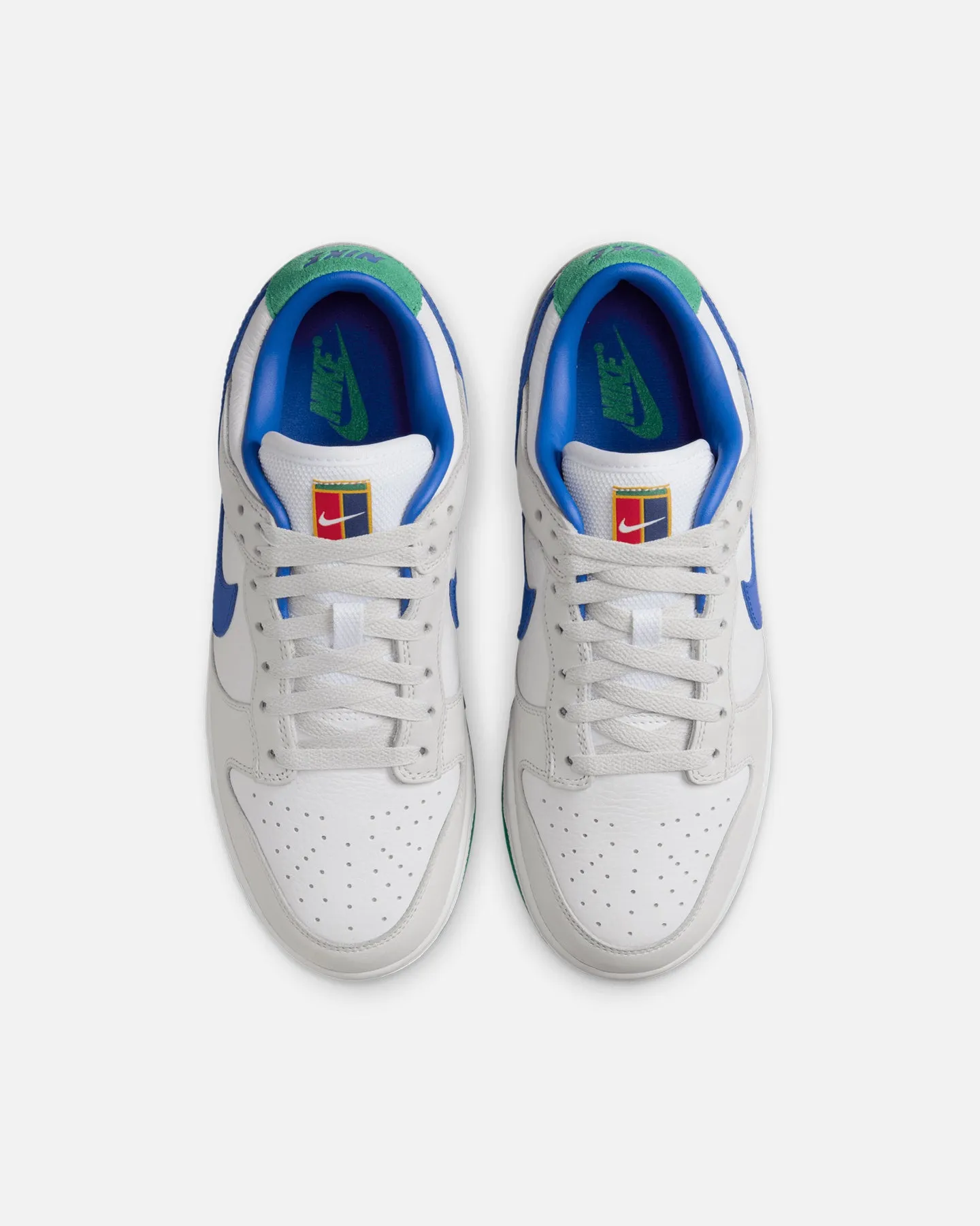 Nike Women's Dunk Low Premium White/Photo Blue