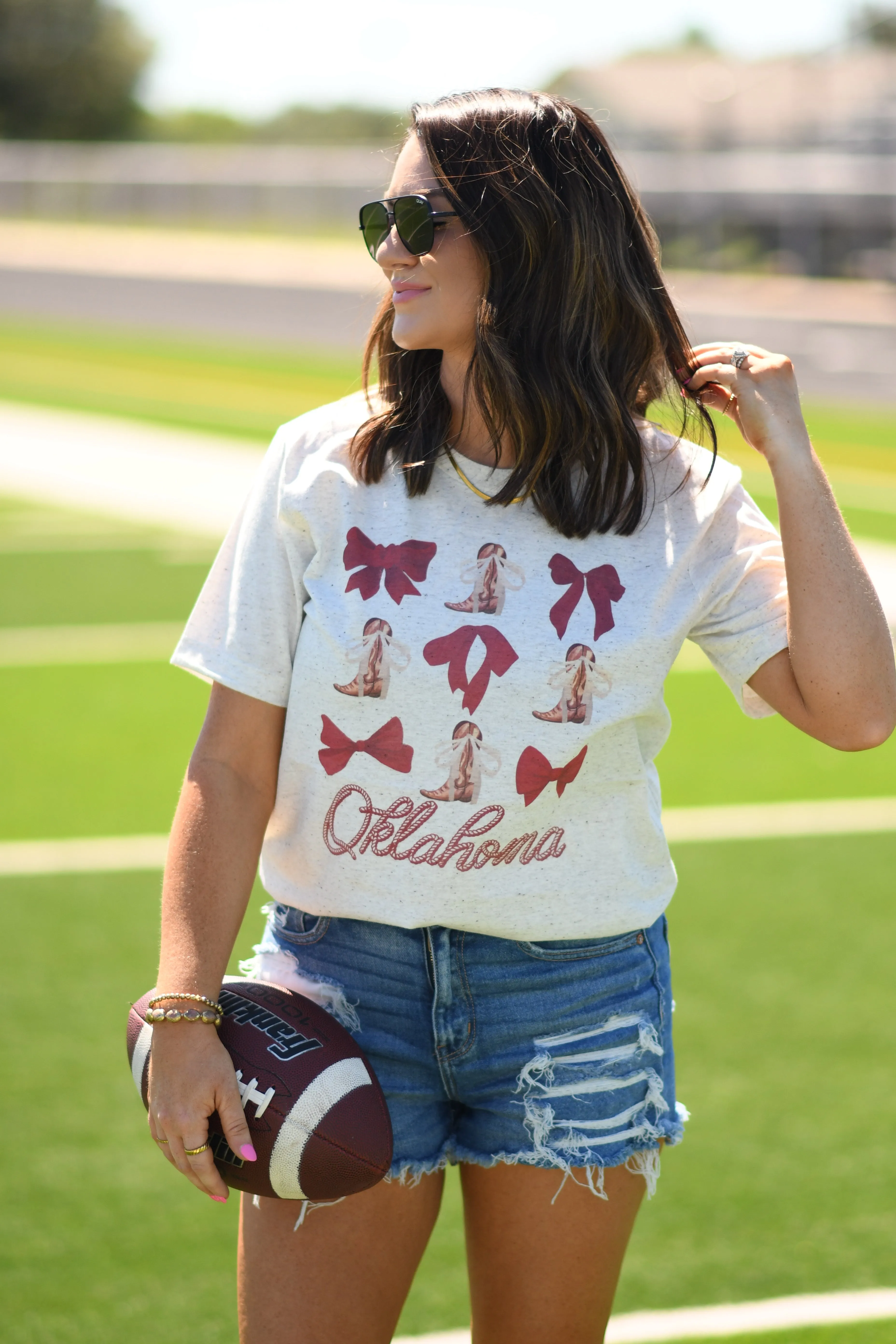 Oklahoma Boots Tee