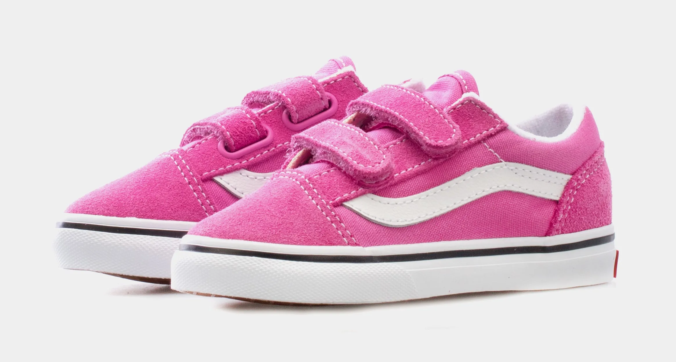 Old Skool Infant Toddler Skate Shoes (Pink)