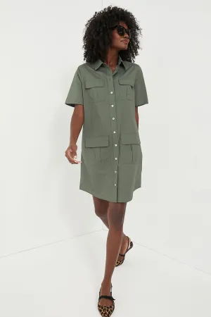 Olive Nala Dress