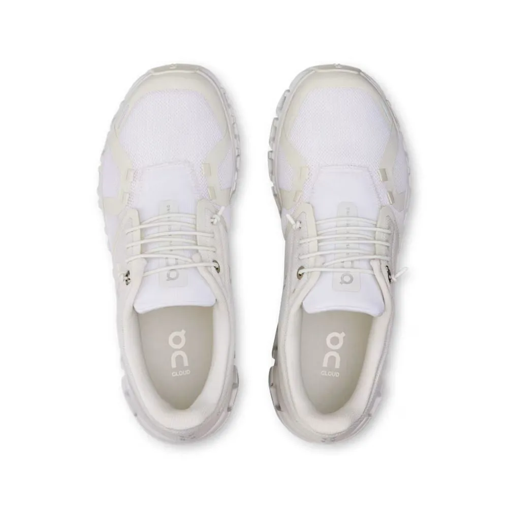 ON Men's Cloud 6 - White/White