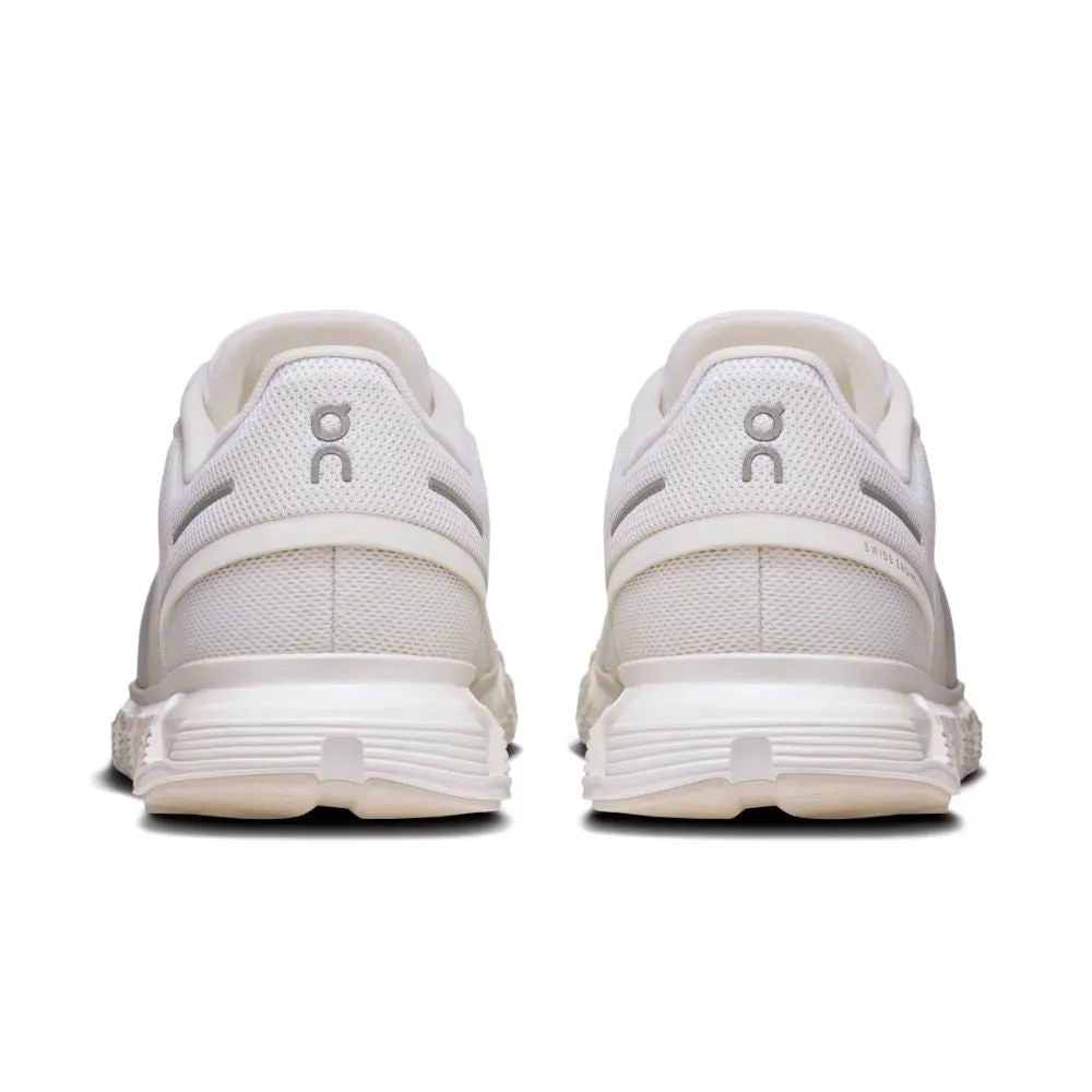 ON Men's Cloud 6 - White/White