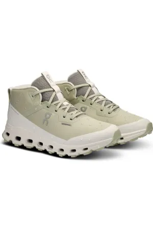 On Running Cloudroam Waterproof Women's Sneaker 3WD30072528 | Chalk/Ice