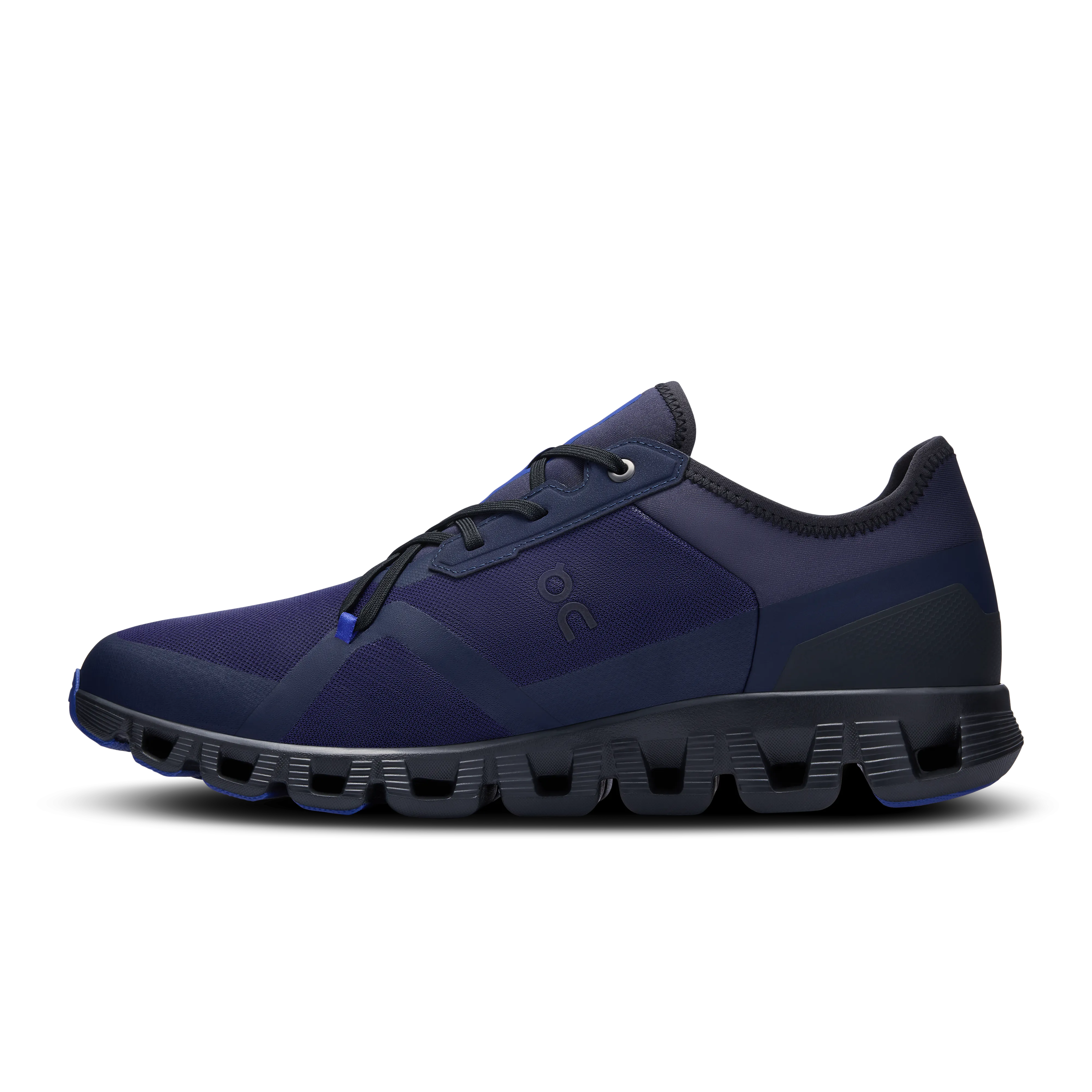 On Running Men's Cloud X 3 Ad Shoes - Midnight / Indigo