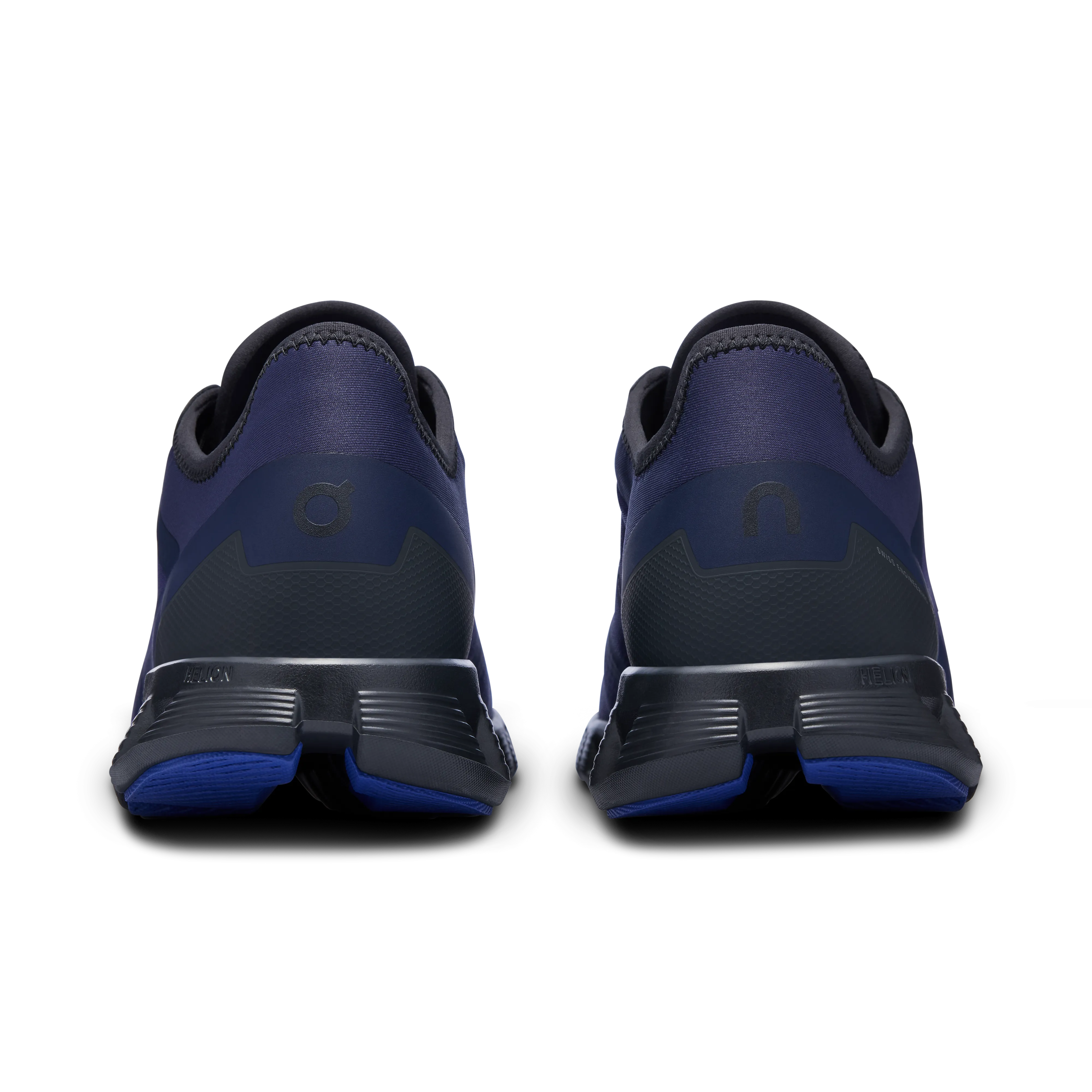 On Running Men's Cloud X 3 Ad Shoes - Midnight / Indigo