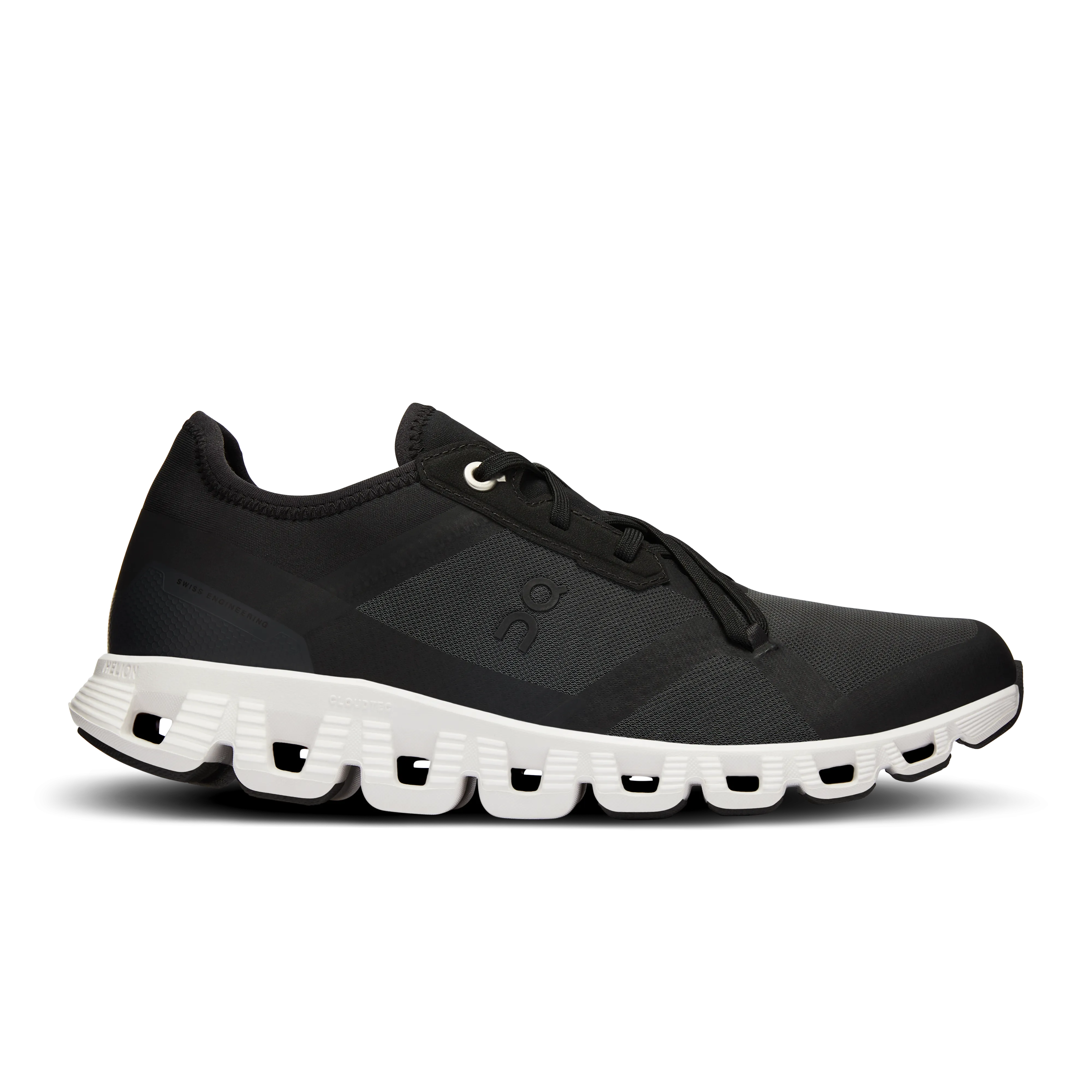 On Running Women's Cloud X 3 Ad Shoes - Black / White