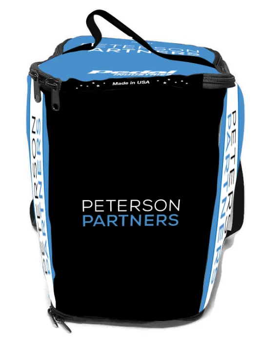 Peterson Partners 2024 CYCLING RACEDAY BAG™