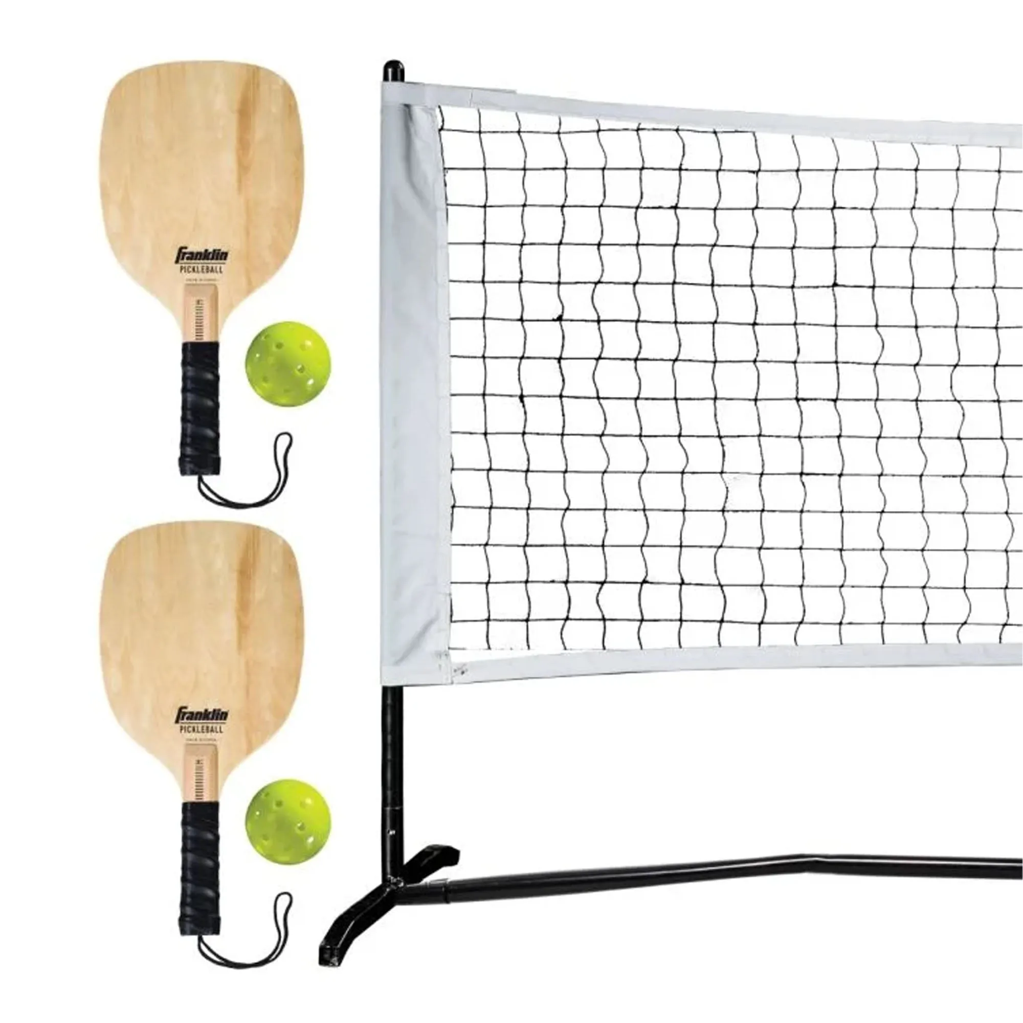 Pickleball 2 Player Court set