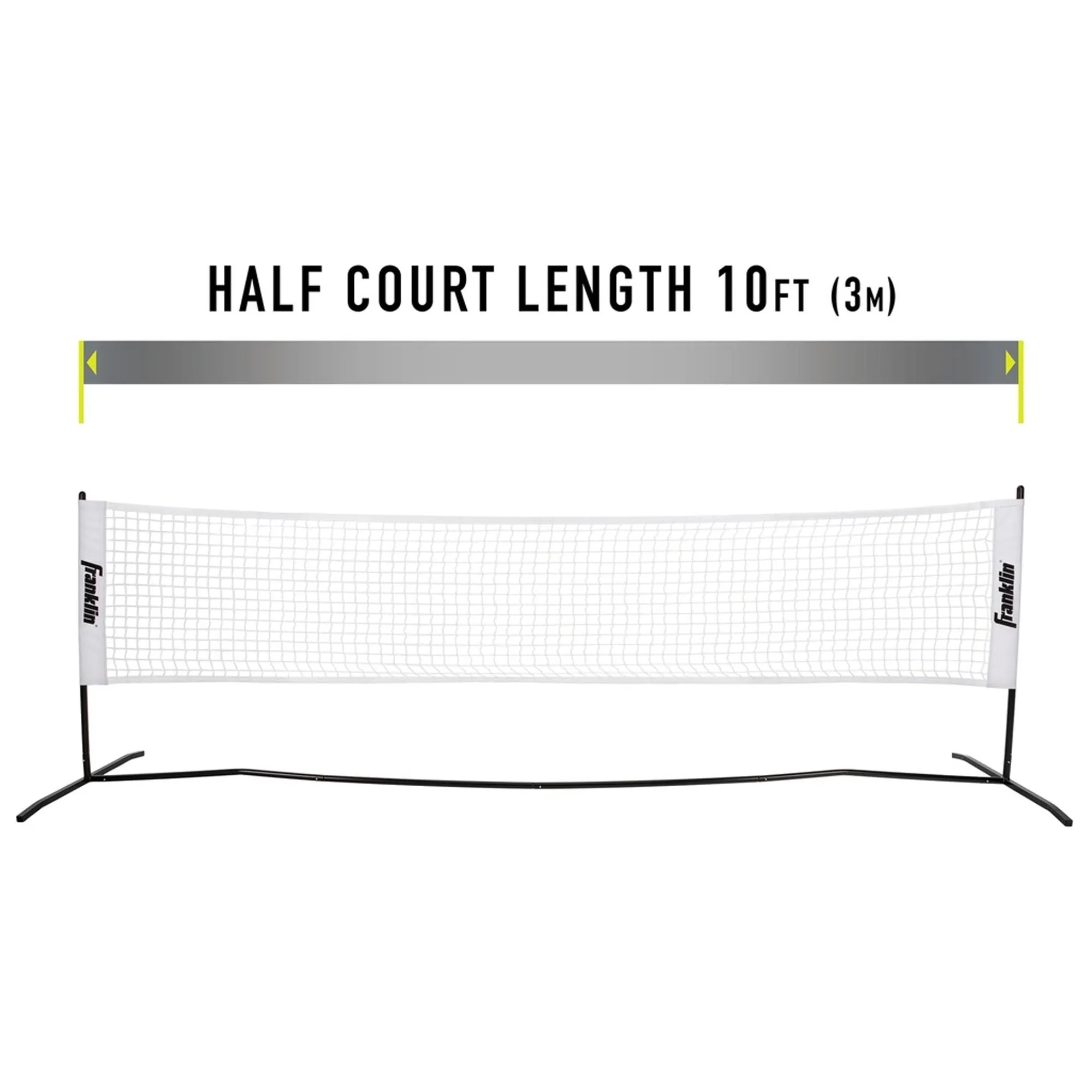 Pickleball 2 Player Court set