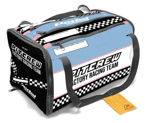 PITCREW Factory Race Team 2024 CYCLING RACEDAY BAG™