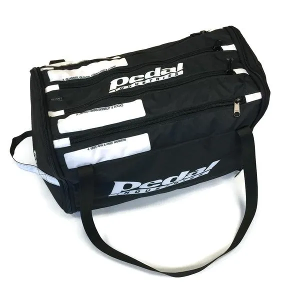 PITCREW Factory Race Team 2024 CYCLING RACEDAY BAG™