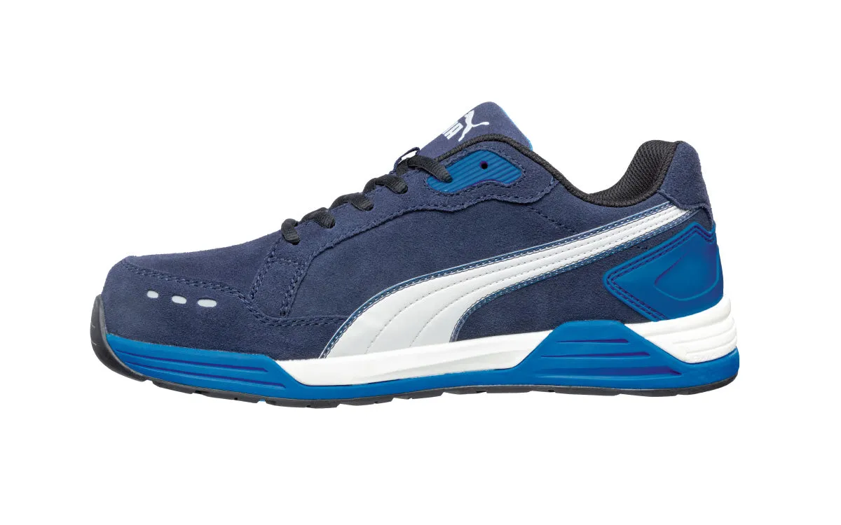 Puma Airtwist Composite Safety Shoe (Blue/White) 644627