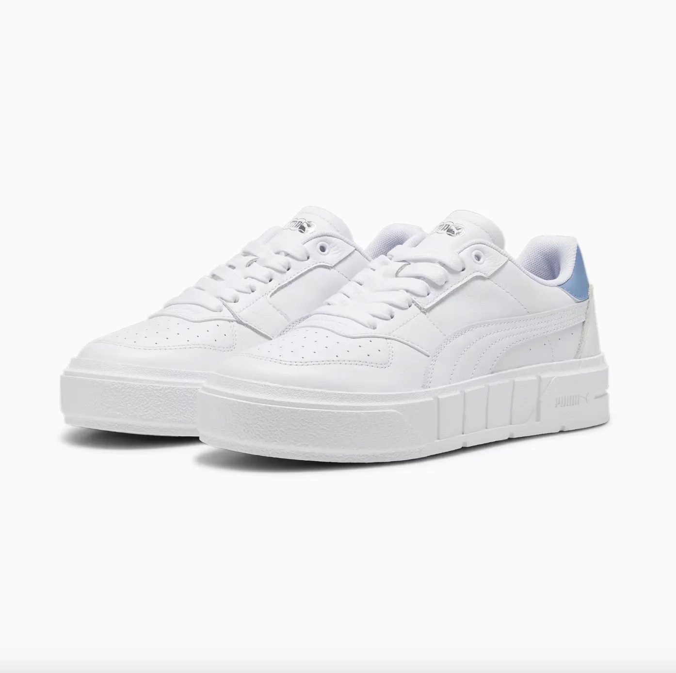 PUMA Cali Court Lth Wns