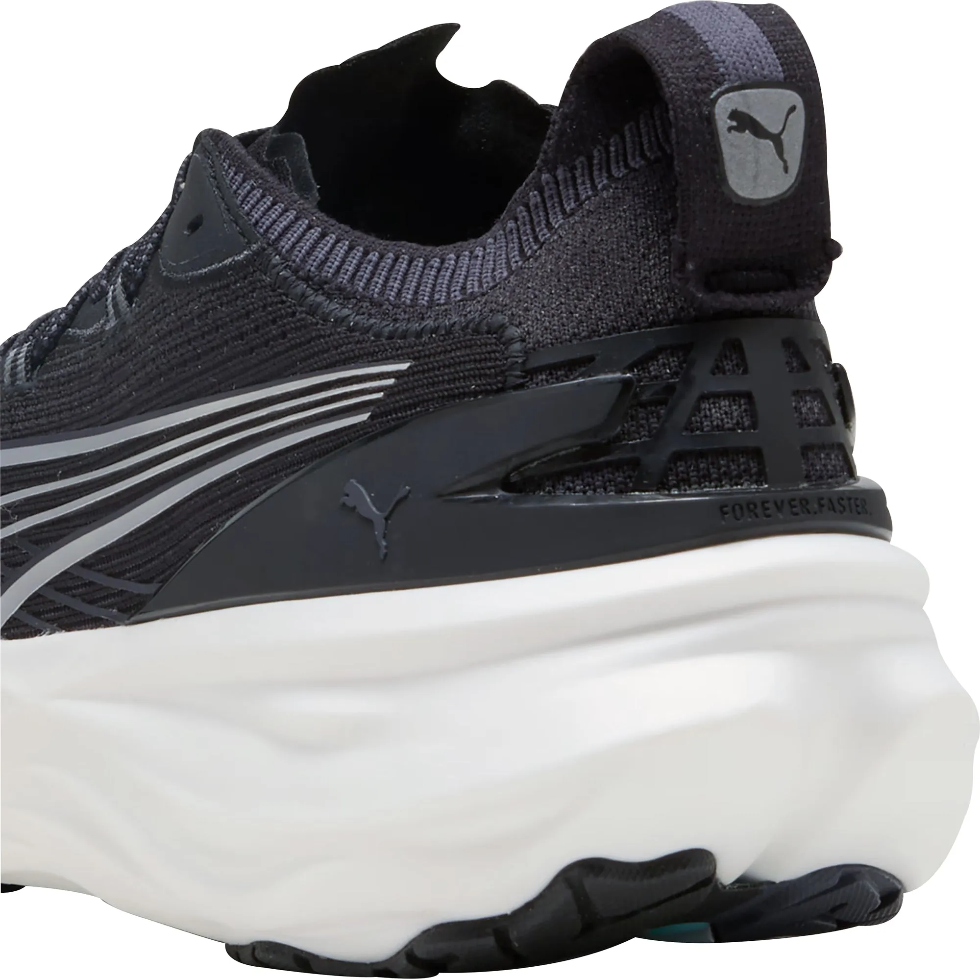 Puma ForeverRun Nitro 2 Mens Running Shoes - Black