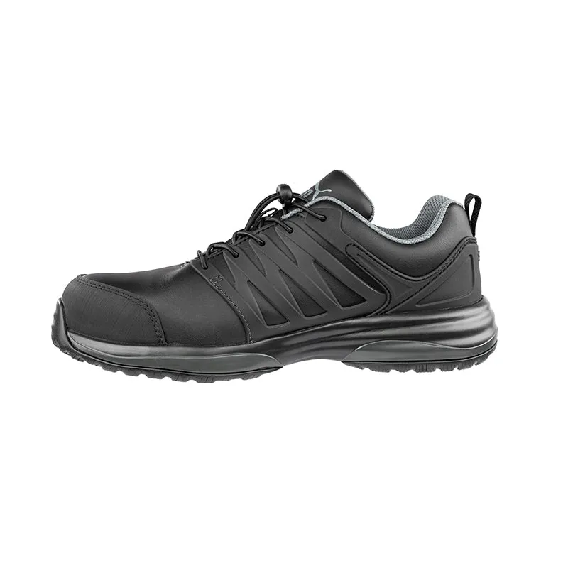 Puma Push Composite Safety Shoe (Black)