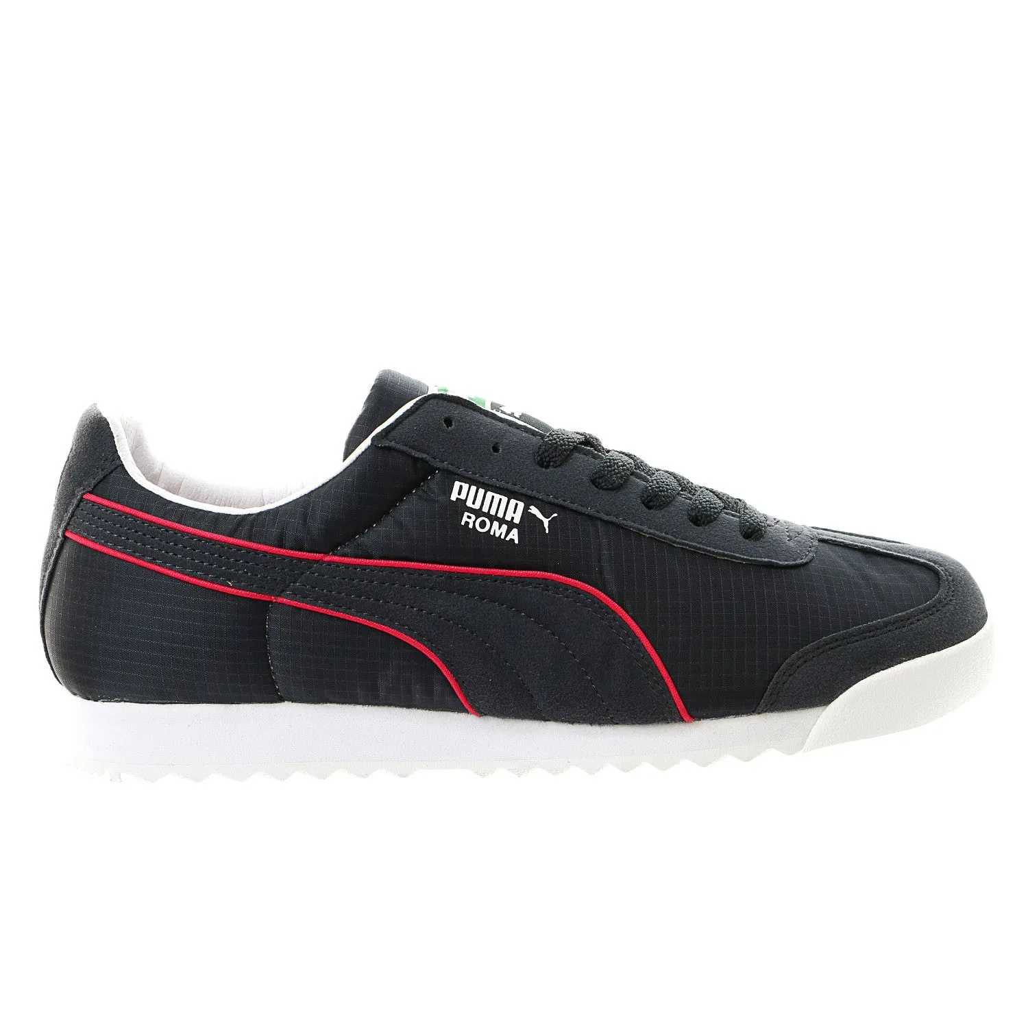 Puma Roma Spring NM Lace-Up Fashion Sneaker Shoe - Peacoat/Capri Breeze - Mens