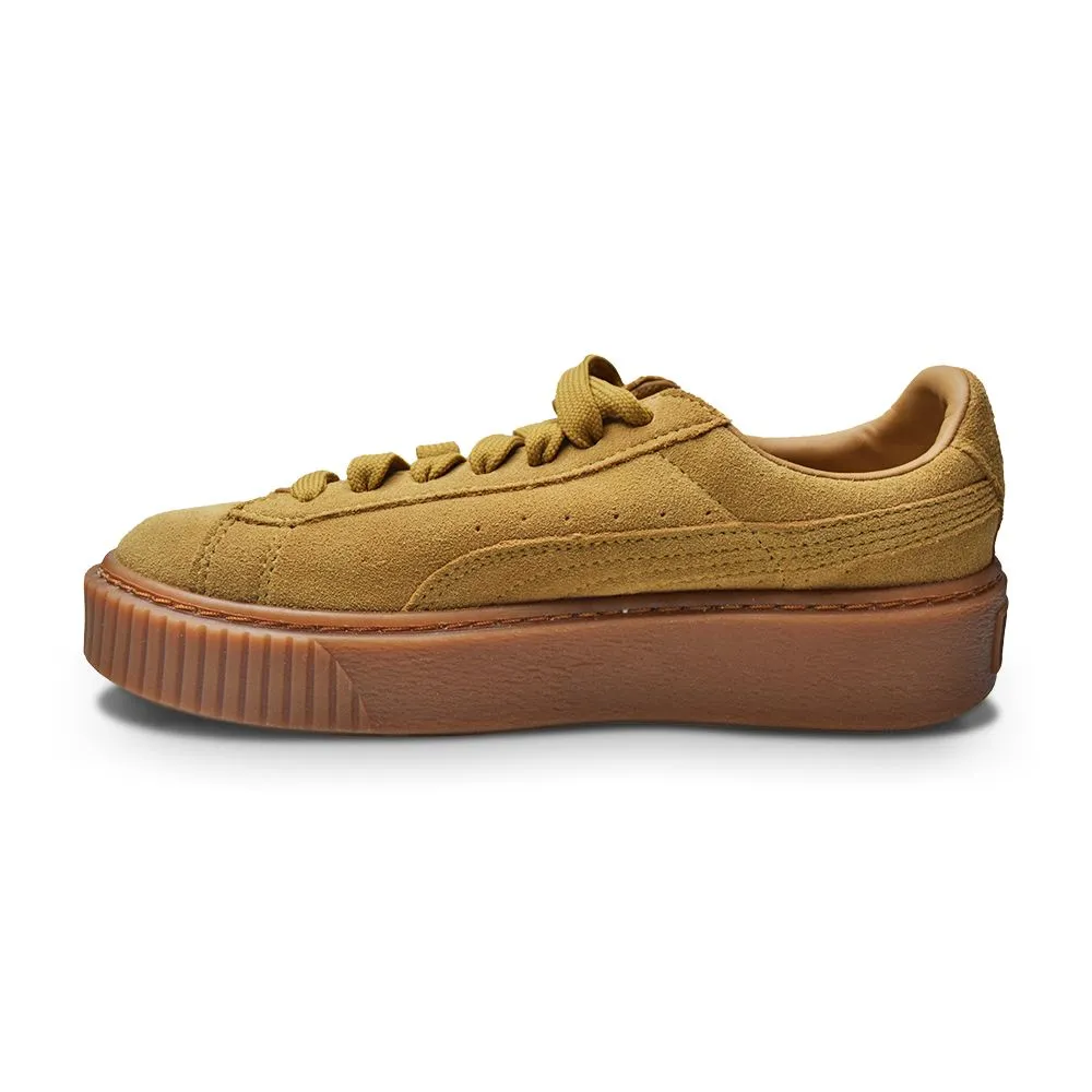 Puma Suede Platform Core Womens