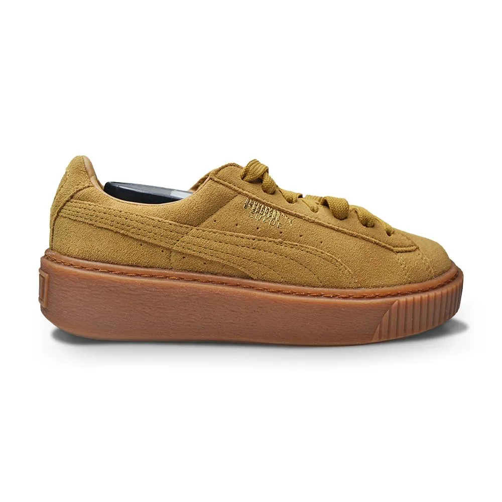 Puma Suede Platform Core Womens