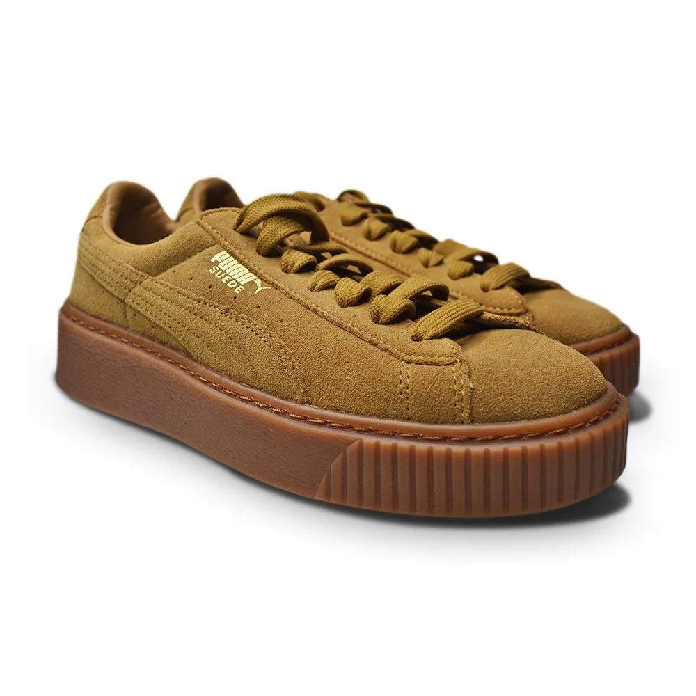 Puma Suede Platform Core Womens