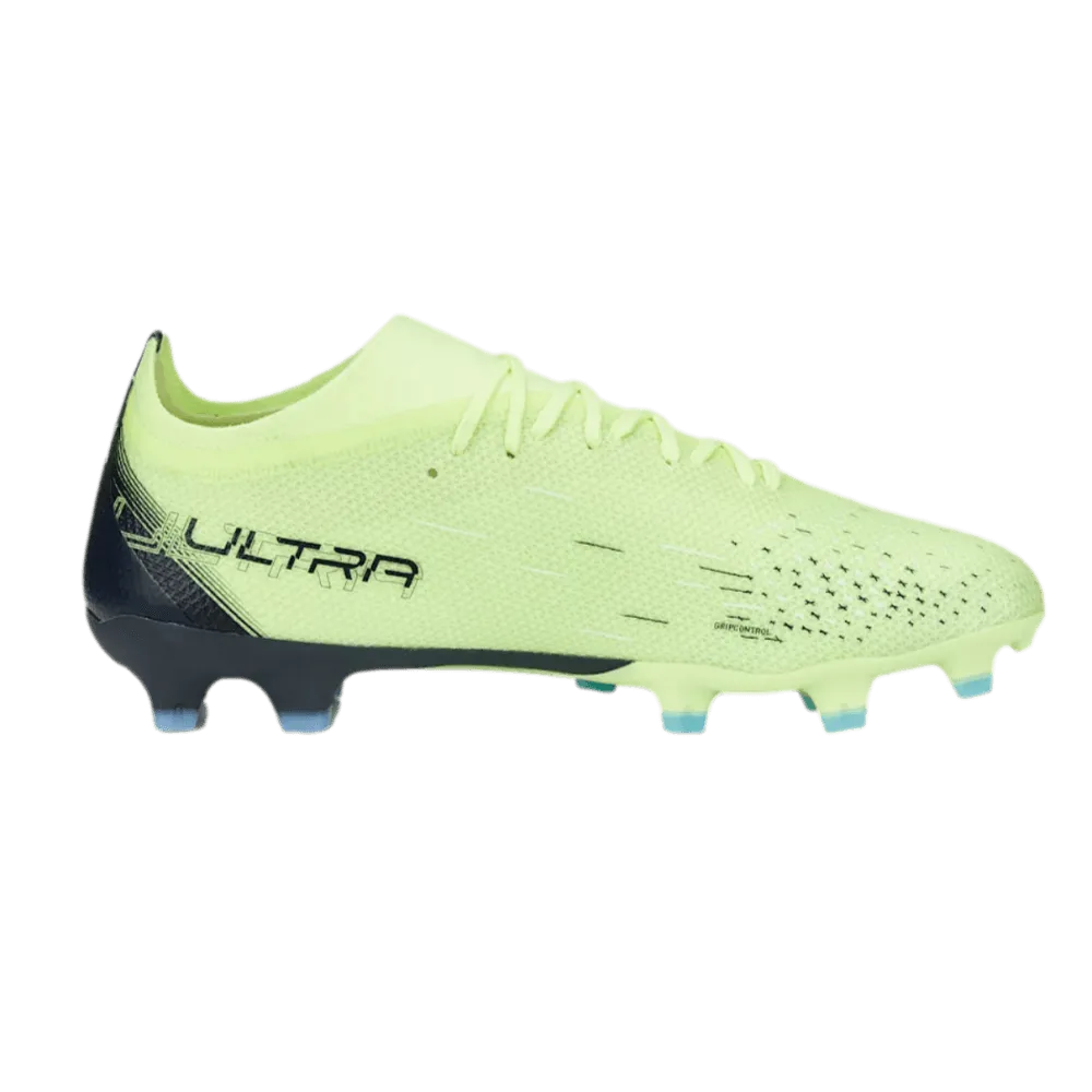 Puma Ultra Match Firm Ground Cleats