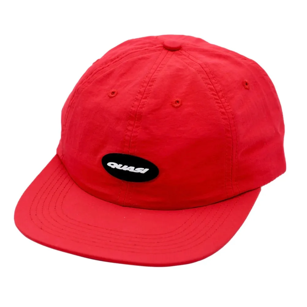 Quasi Court Hat [Red]