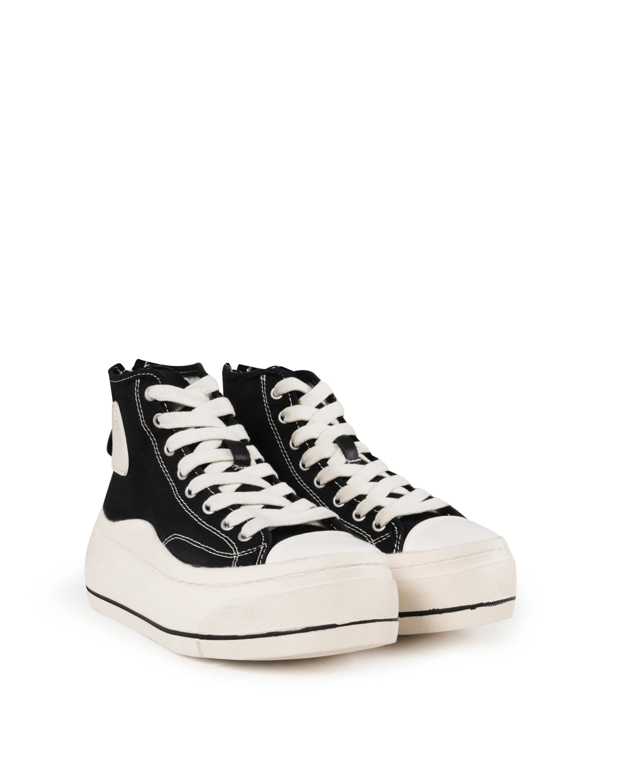 R13 LA | HIGH TOP SNEAKER