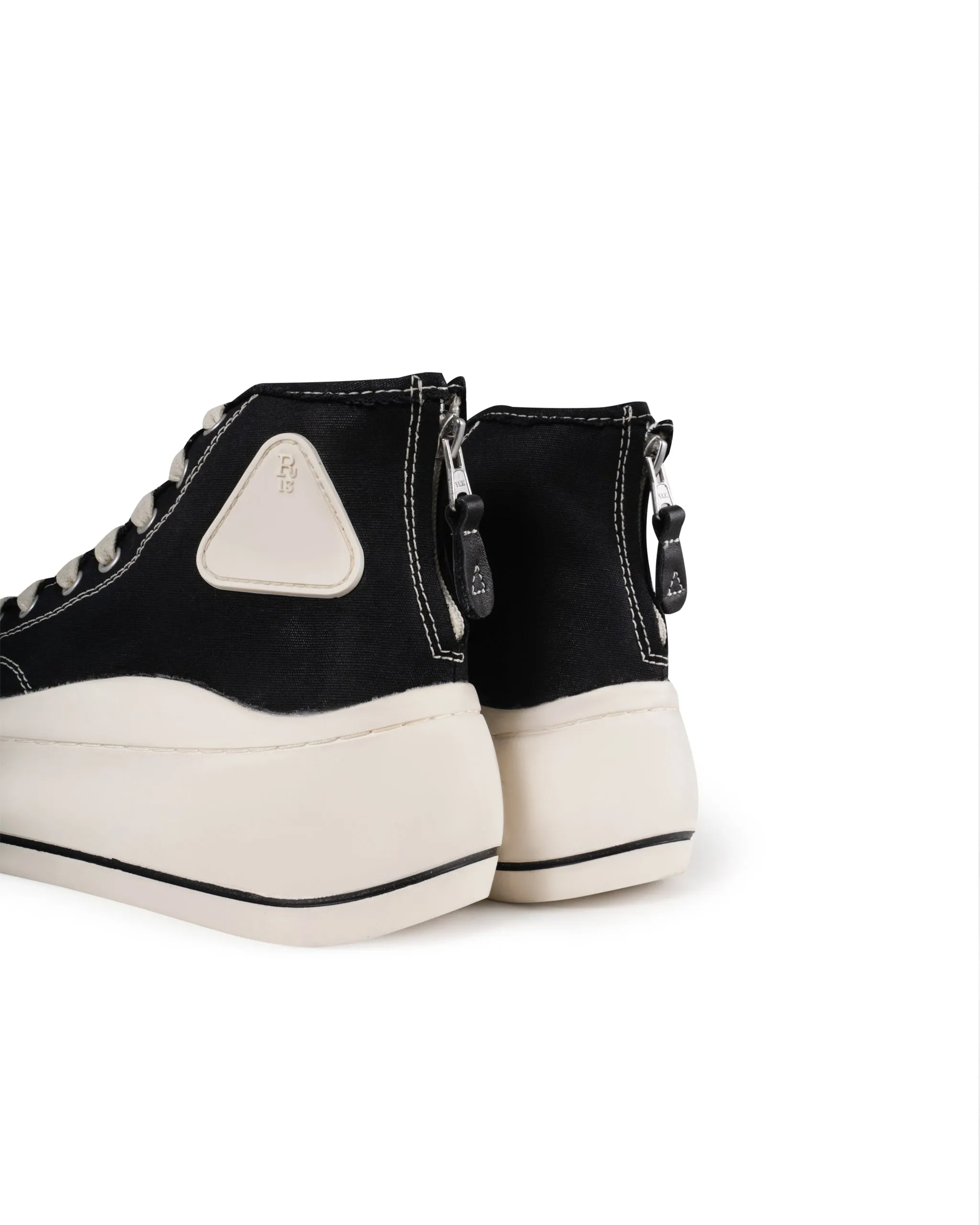 R13 LA | HIGH TOP SNEAKER