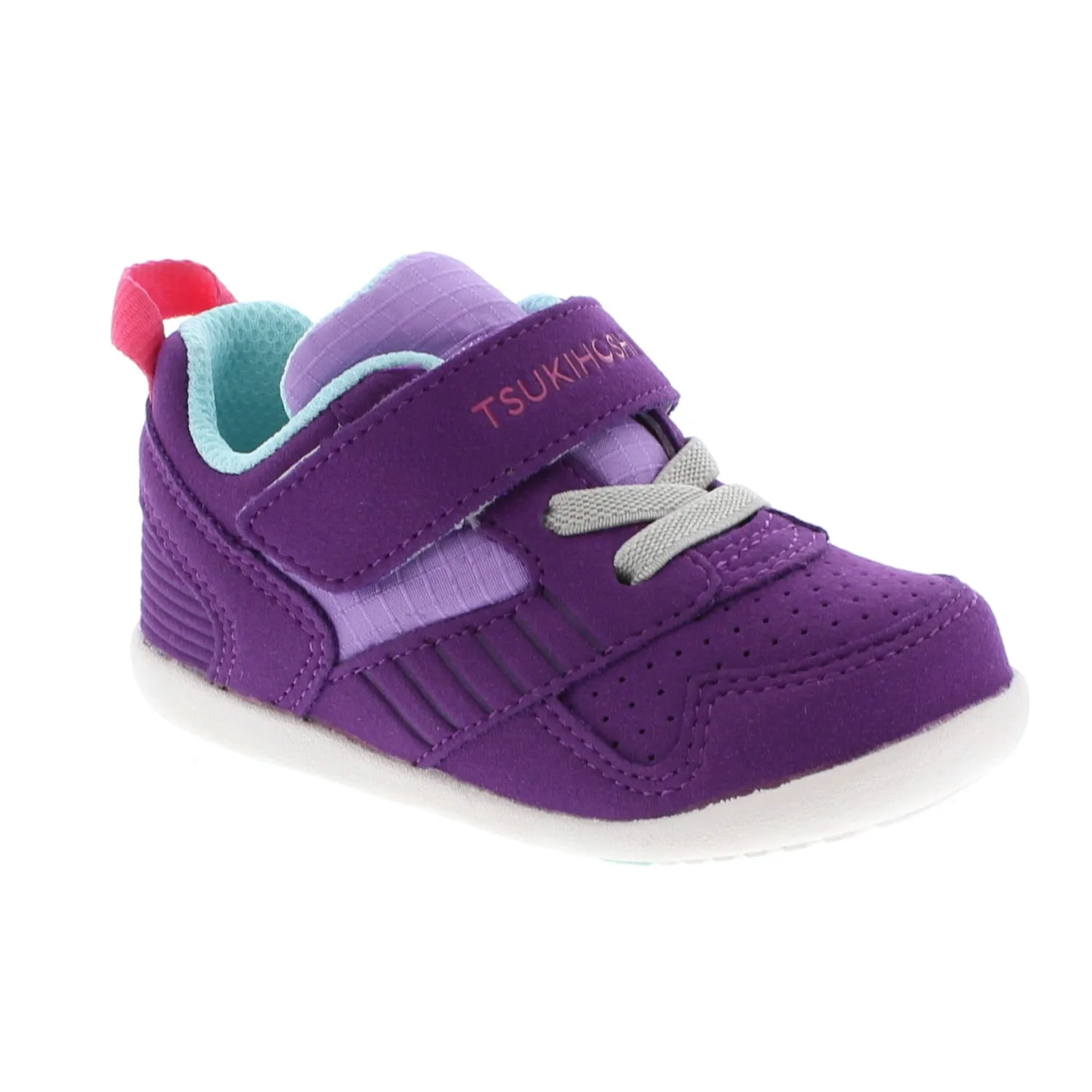 Racer Baby Athletic Trainer - Purple/Lavender