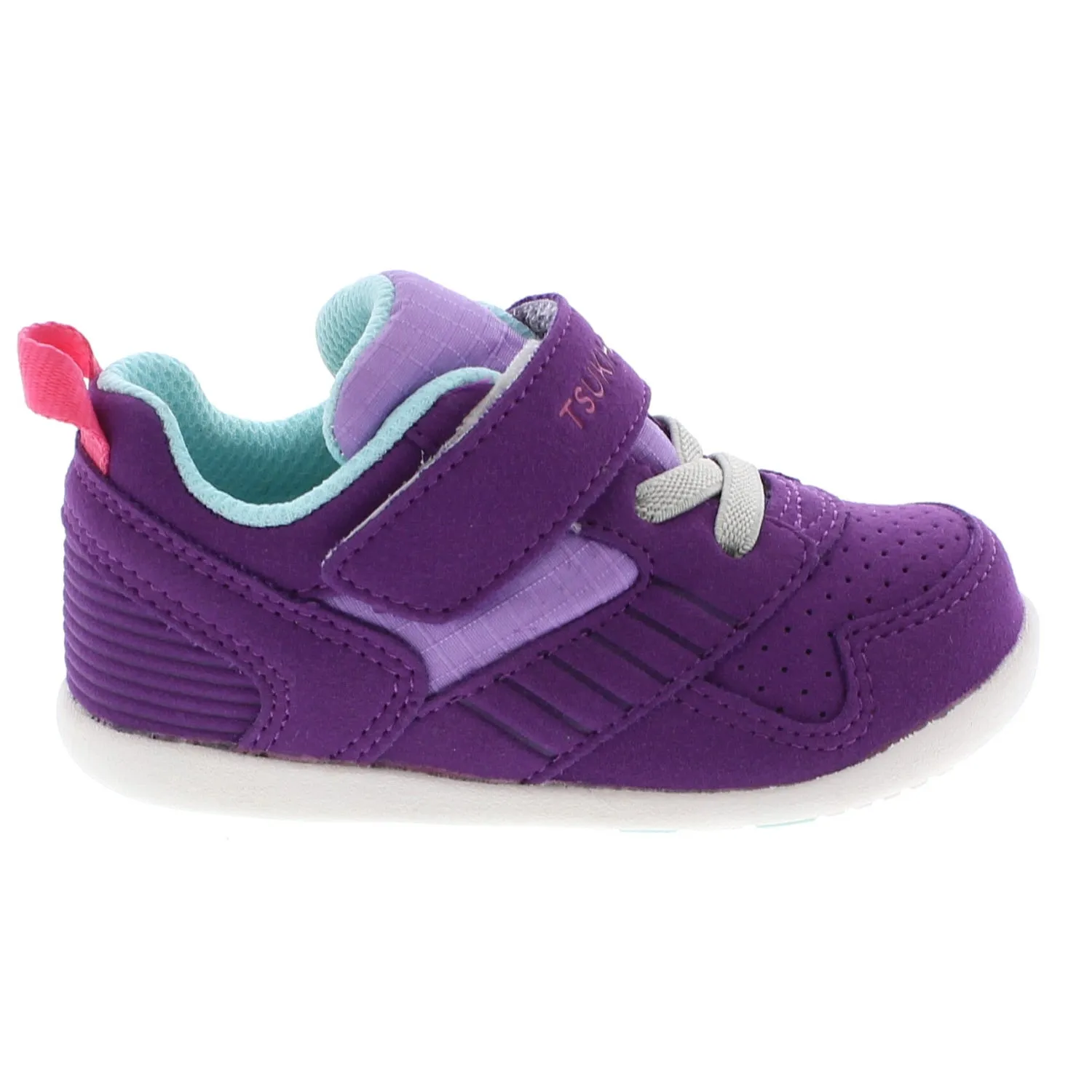 Racer Baby Athletic Trainer - Purple/Lavender