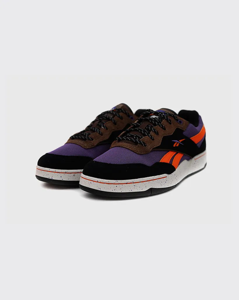 Reebok BB 4000 II Shoe - Purple/Black