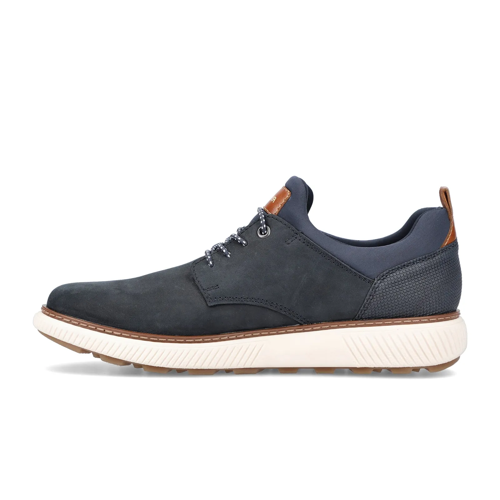 Rieker Stan B3360-14 Sneaker (Men) - Pazifik/Navy/Lak/Amaretto