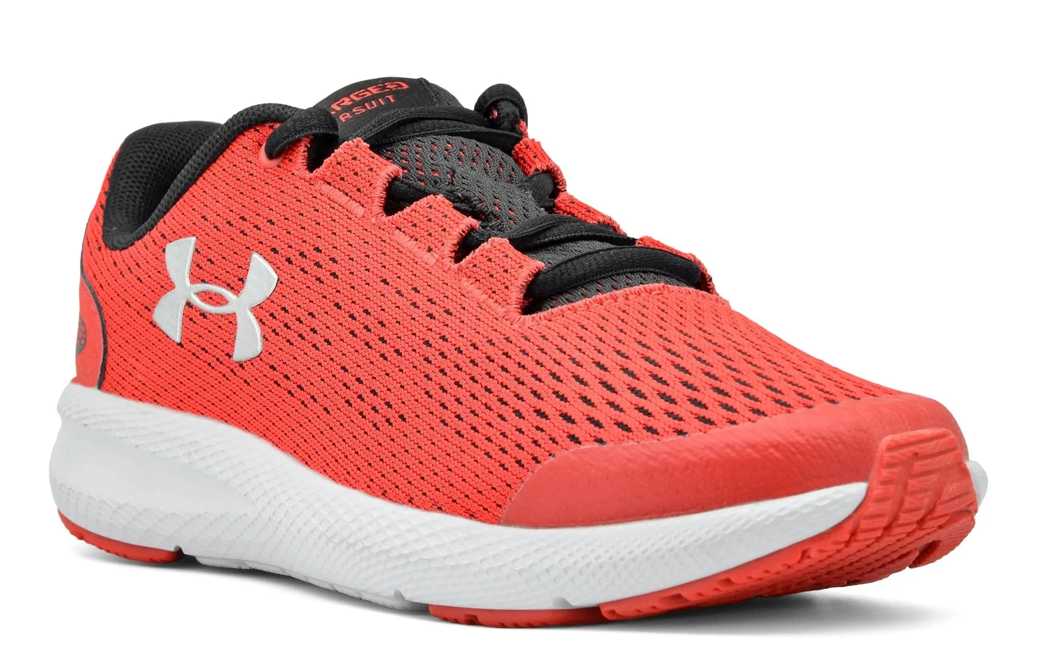 Running shoes Under Armour UA GS Charged Pursuit 2