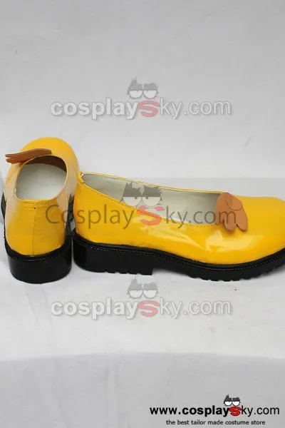 Sakura Battle suit Version 5 Cosplay Boots Shoes