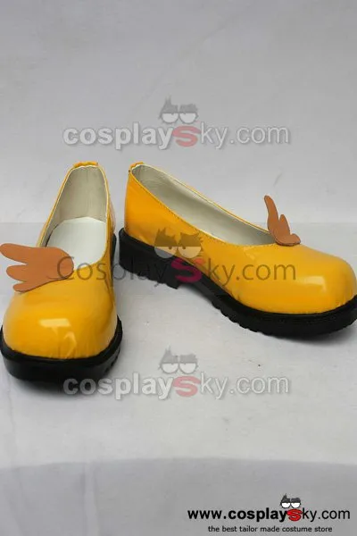 Sakura Battle suit Version 5 Cosplay Boots Shoes