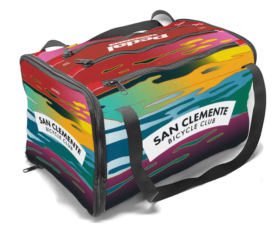 San Clemente Bicycle Club 2023 CYCLING RACEDAY BAG™