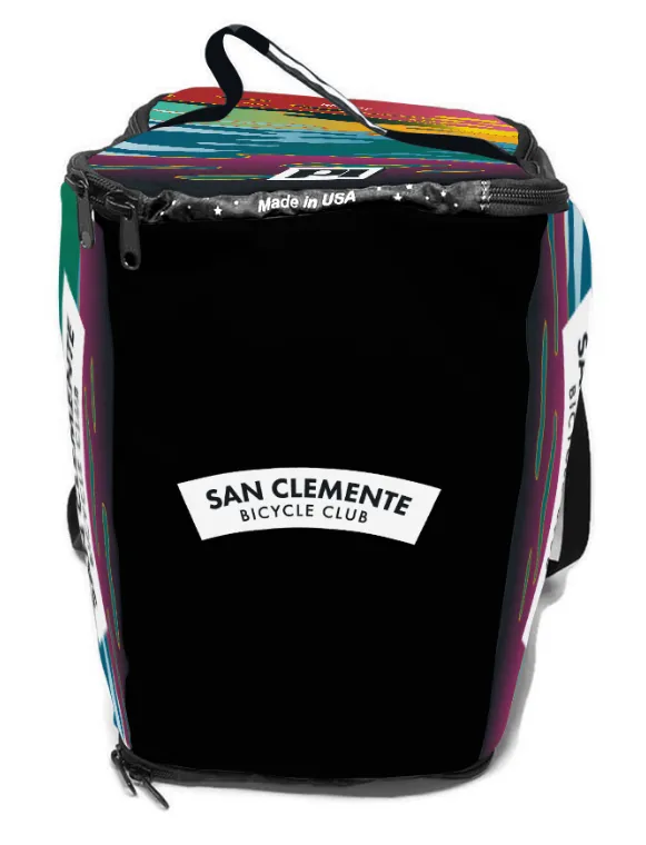 San Clemente Bicycle Club 2023 CYCLING RACEDAY BAG™