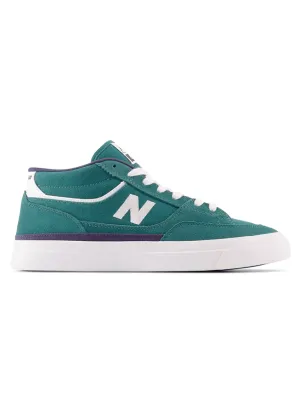 Shoes New Balance Numeric 417 - Vintage teal / White