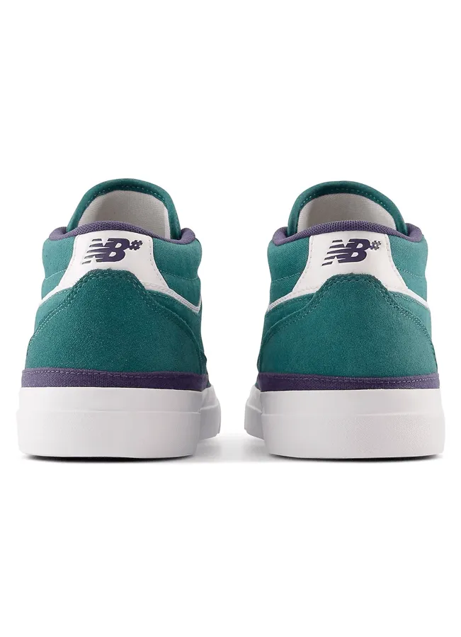 Shoes New Balance Numeric 417 - Vintage teal / White