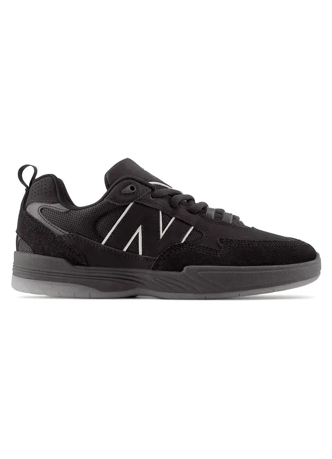 Shoes New Balance Numeric 808 - Black / Black