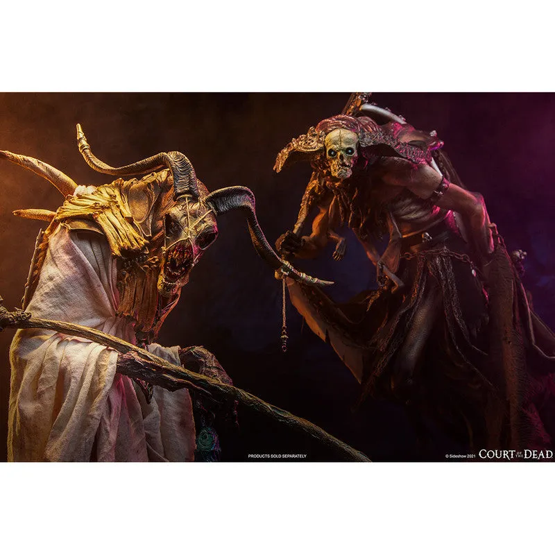 Sideshow Estatua Premium Format Shieve: The Pathfinder Court Of The Dead