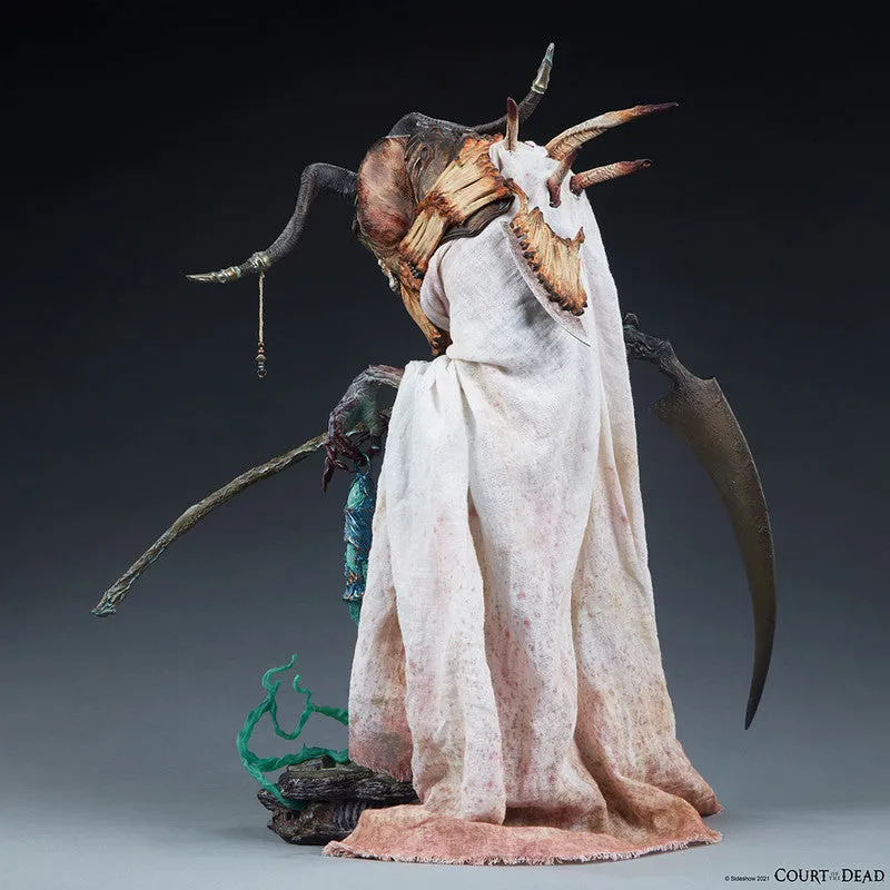 Sideshow Estatua Premium Format Shieve: The Pathfinder Court Of The Dead