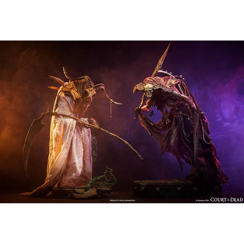 Sideshow Estatua Premium Format Shieve: The Pathfinder Court Of The Dead