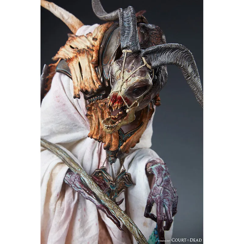 Sideshow Estatua Premium Format Shieve: The Pathfinder Court Of The Dead