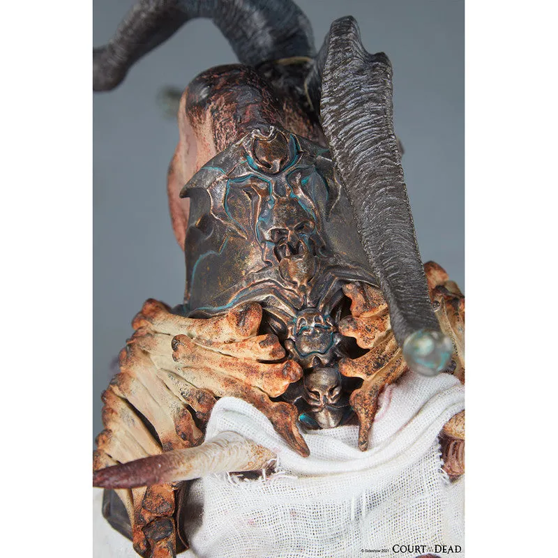 Sideshow Estatua Premium Format Shieve: The Pathfinder Court Of The Dead